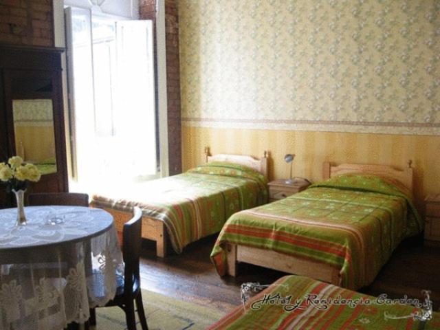 Hotel Garden Вальпараисо Экстерьер фото